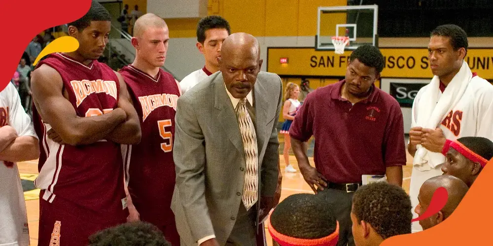 film tentang pelatih jadi guru - Coach Carter